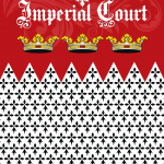 Imperial Court Card Back